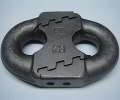 弧齒型接鏈環(huán)的連接方式，弧齒環(huán)的規(guī)格祥解