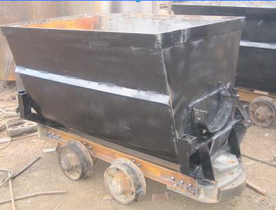 翻斗式礦車，反斗礦車
